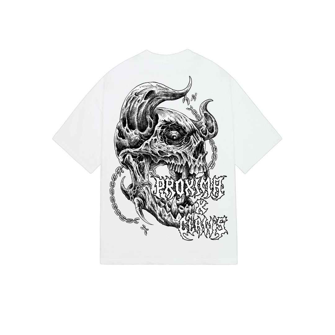 T-shirt PROXIMA Blanc