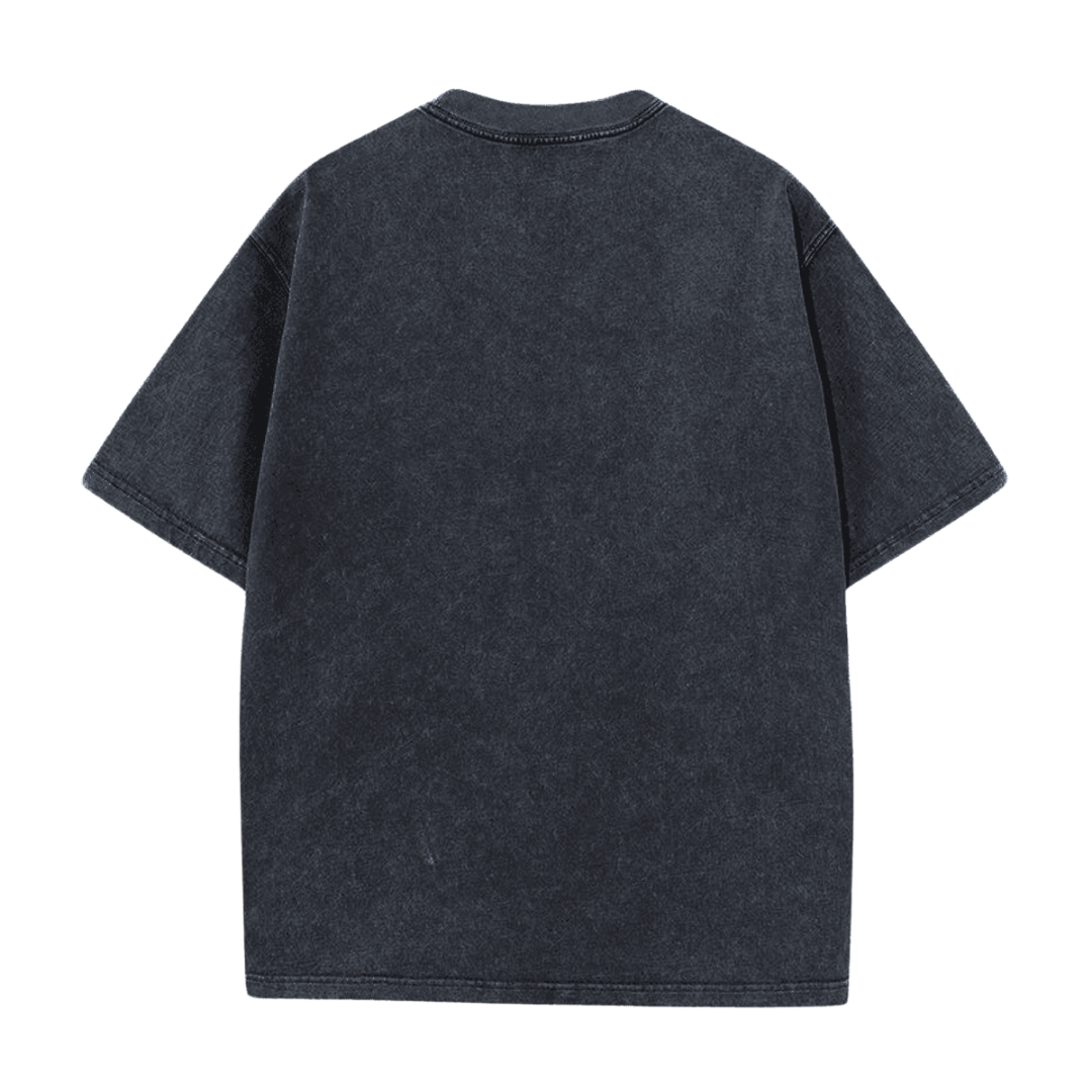 T-shirt BLACK FLAG