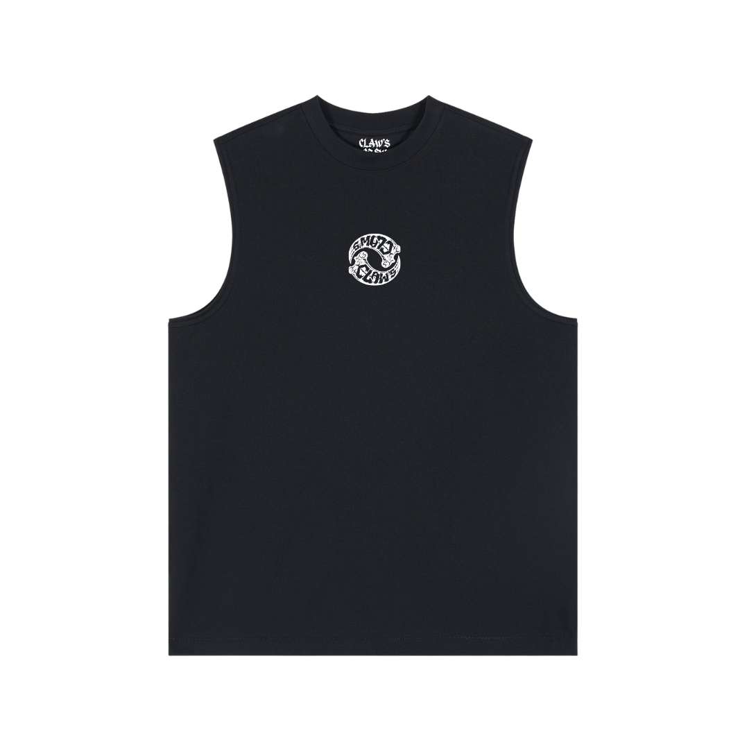 Tank Top Noir