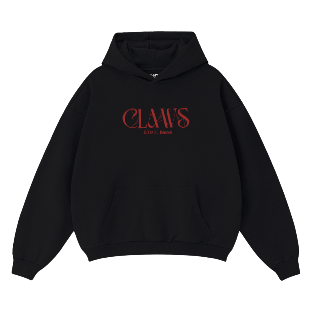 Hoodie ALL DOOMED