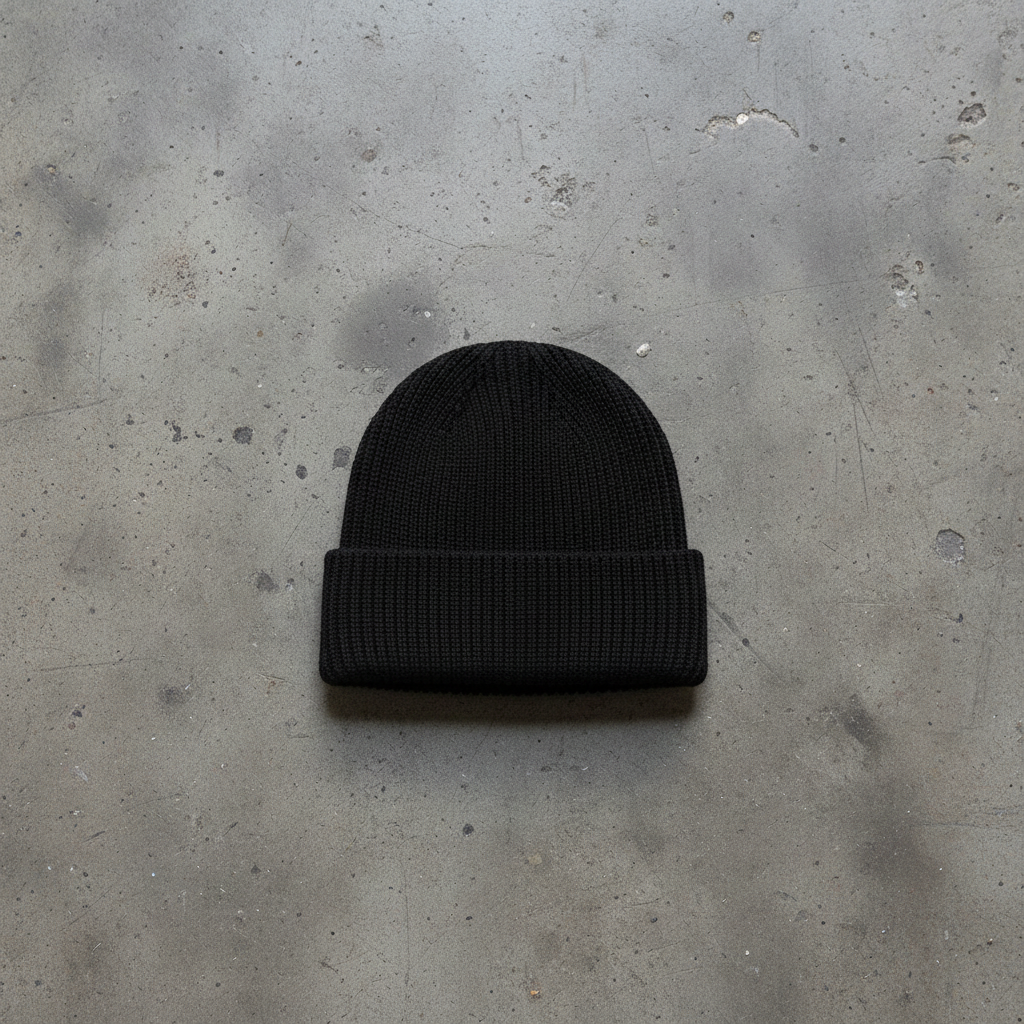 Bonnet Thick Knit Premium bonnet streetwear premium - Claw's Industries