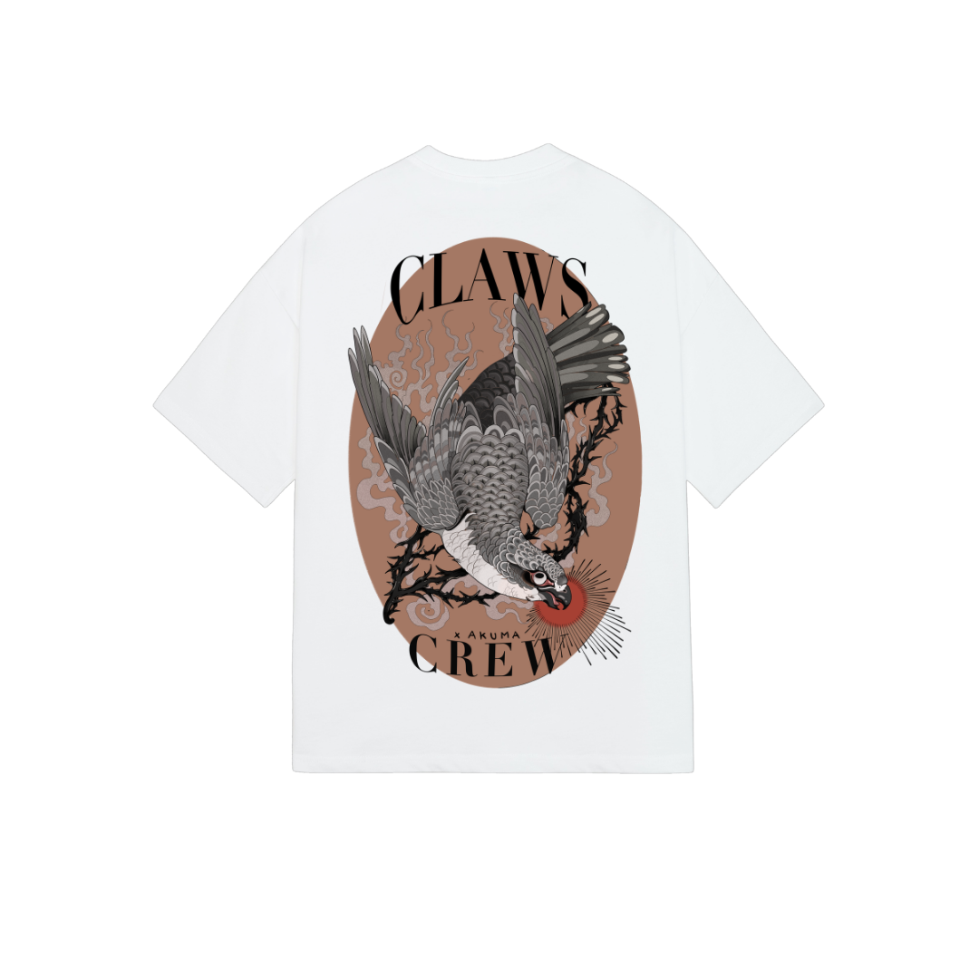 T-shirt HORUS Blanc