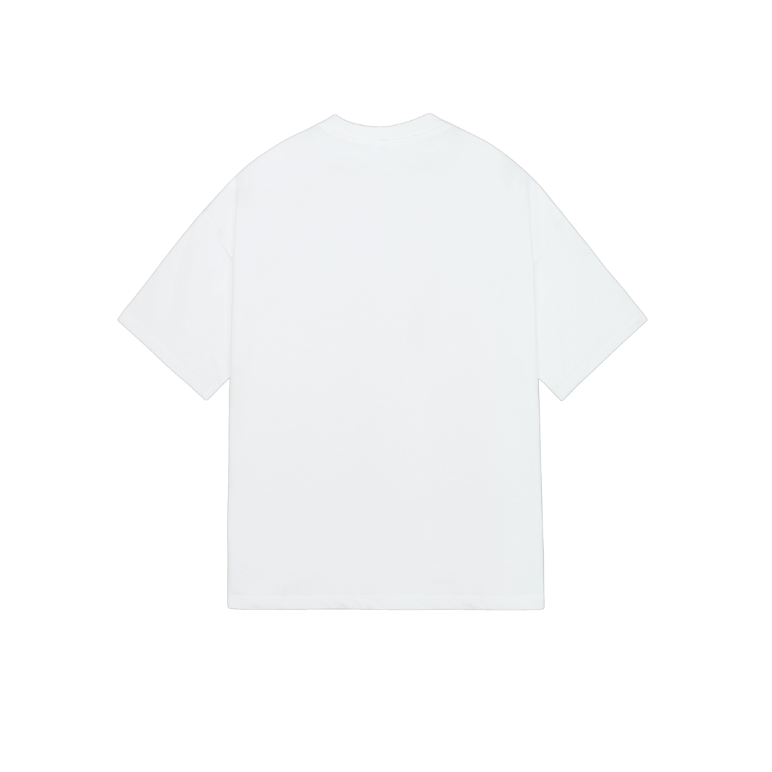 T-shirt GLOOMINK Blanc