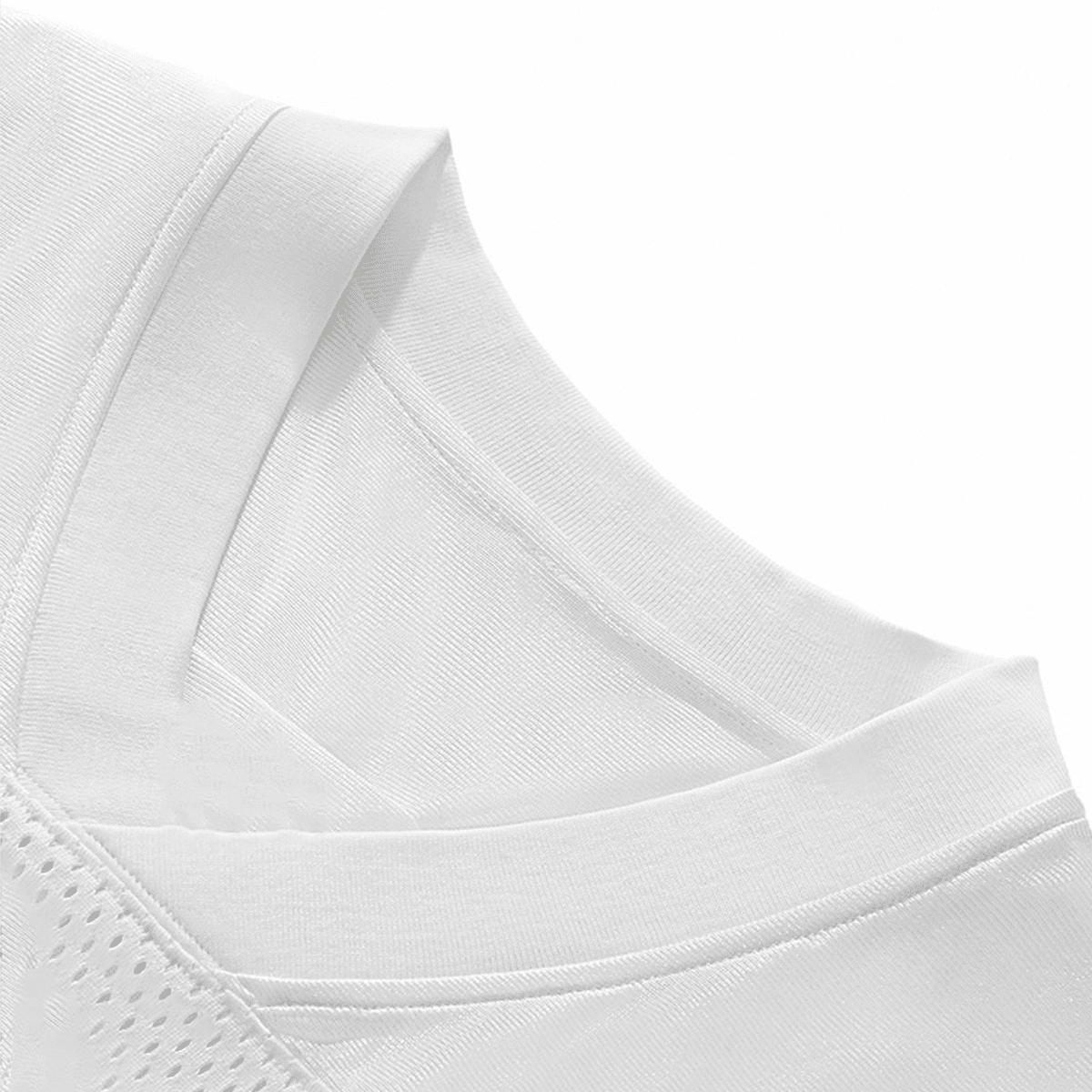 Jersey CLAW'S 17 240GSM Noir jersey sportswear streetwear vue lifestyle - Claw's Industries