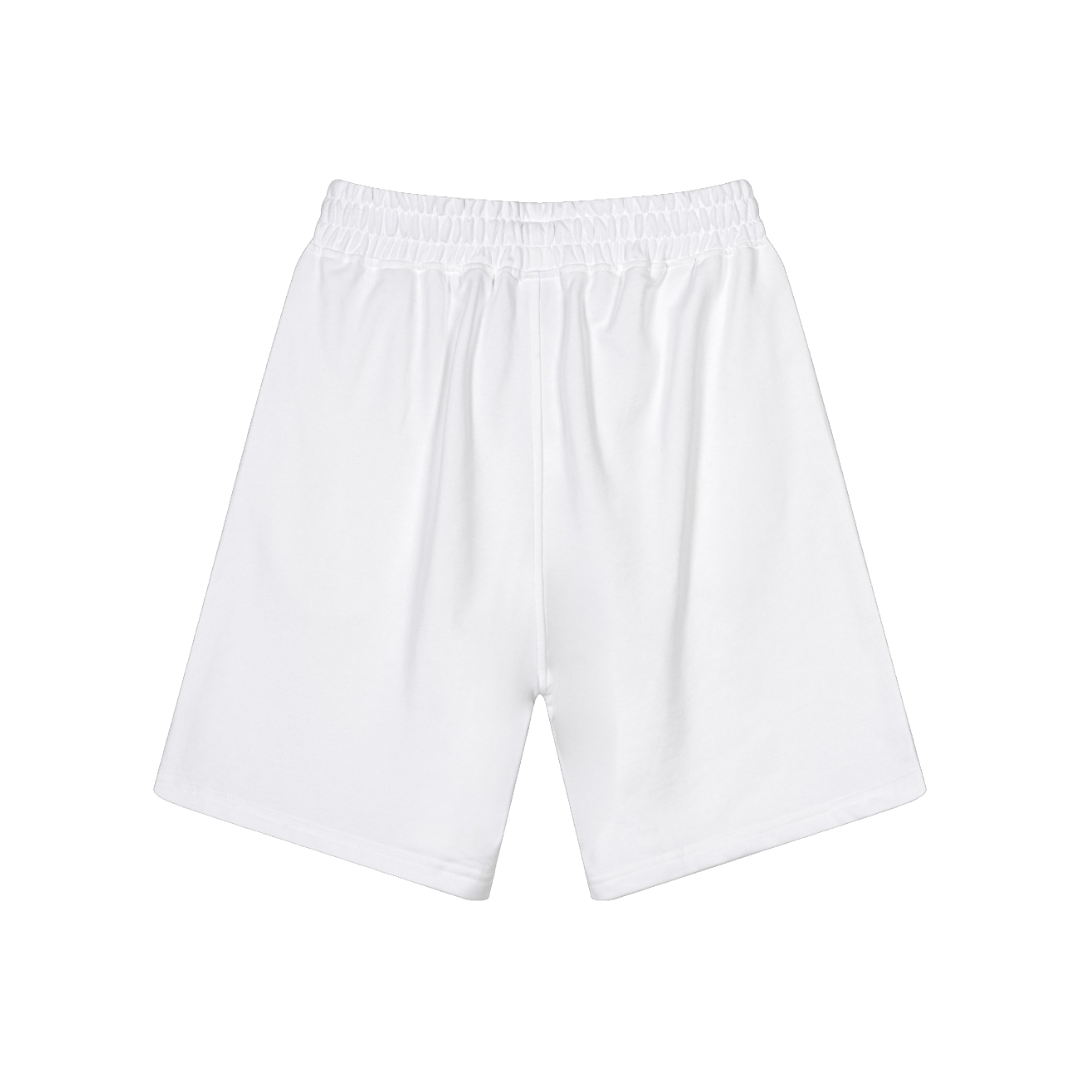 Short Spirale Blanc 280GSM