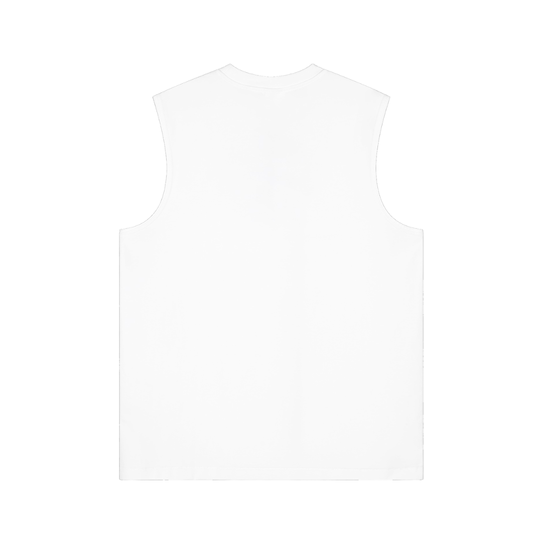 Tank Top Blanc