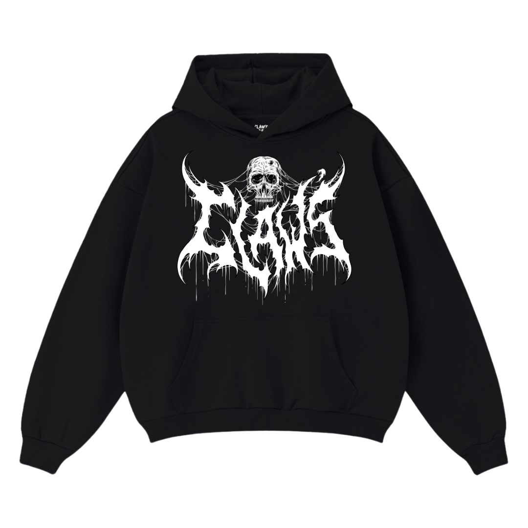 Hoodie GLOOM Noir