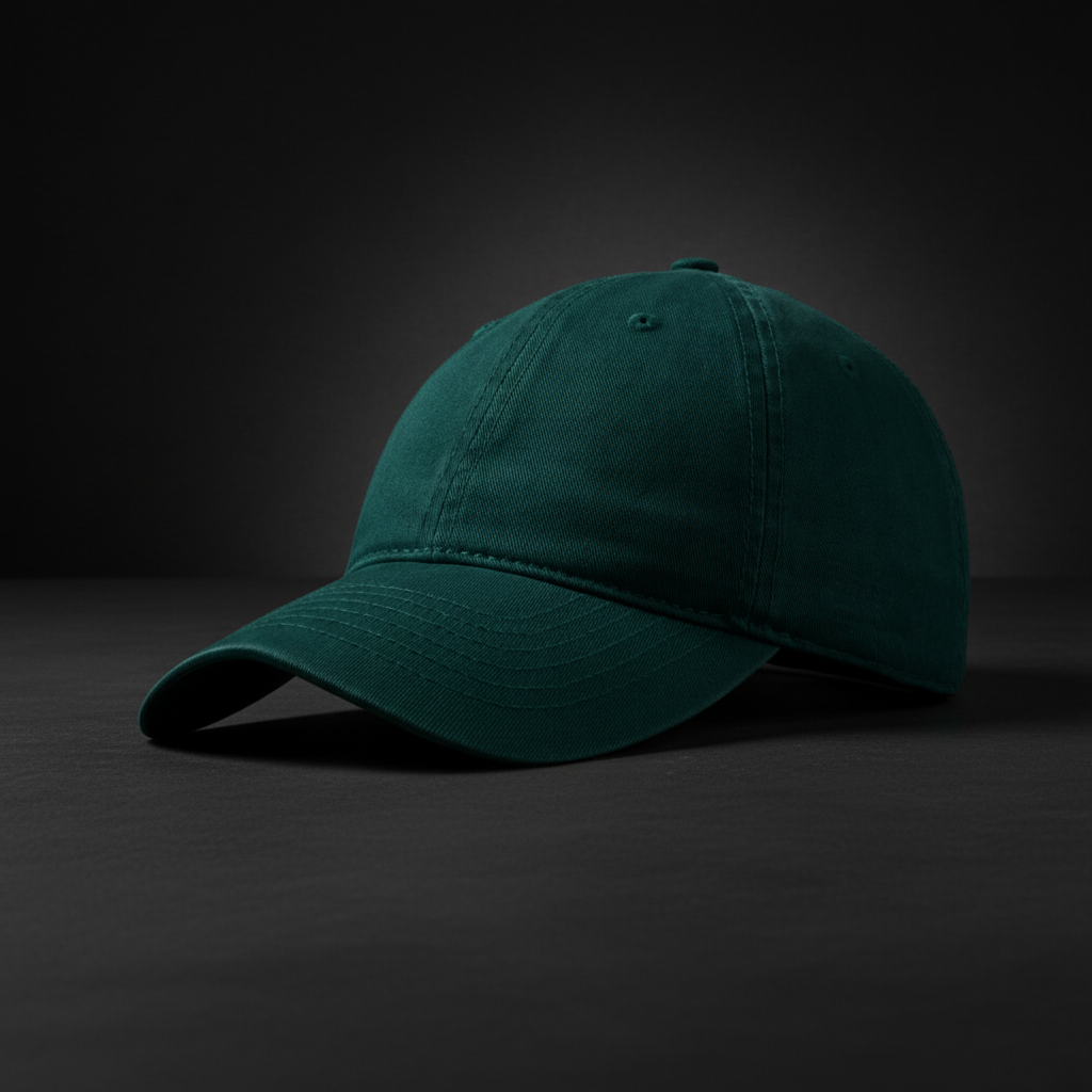 Casquette Dad Hat casquette dad hat streetwear détail coupe - Claw's Industries