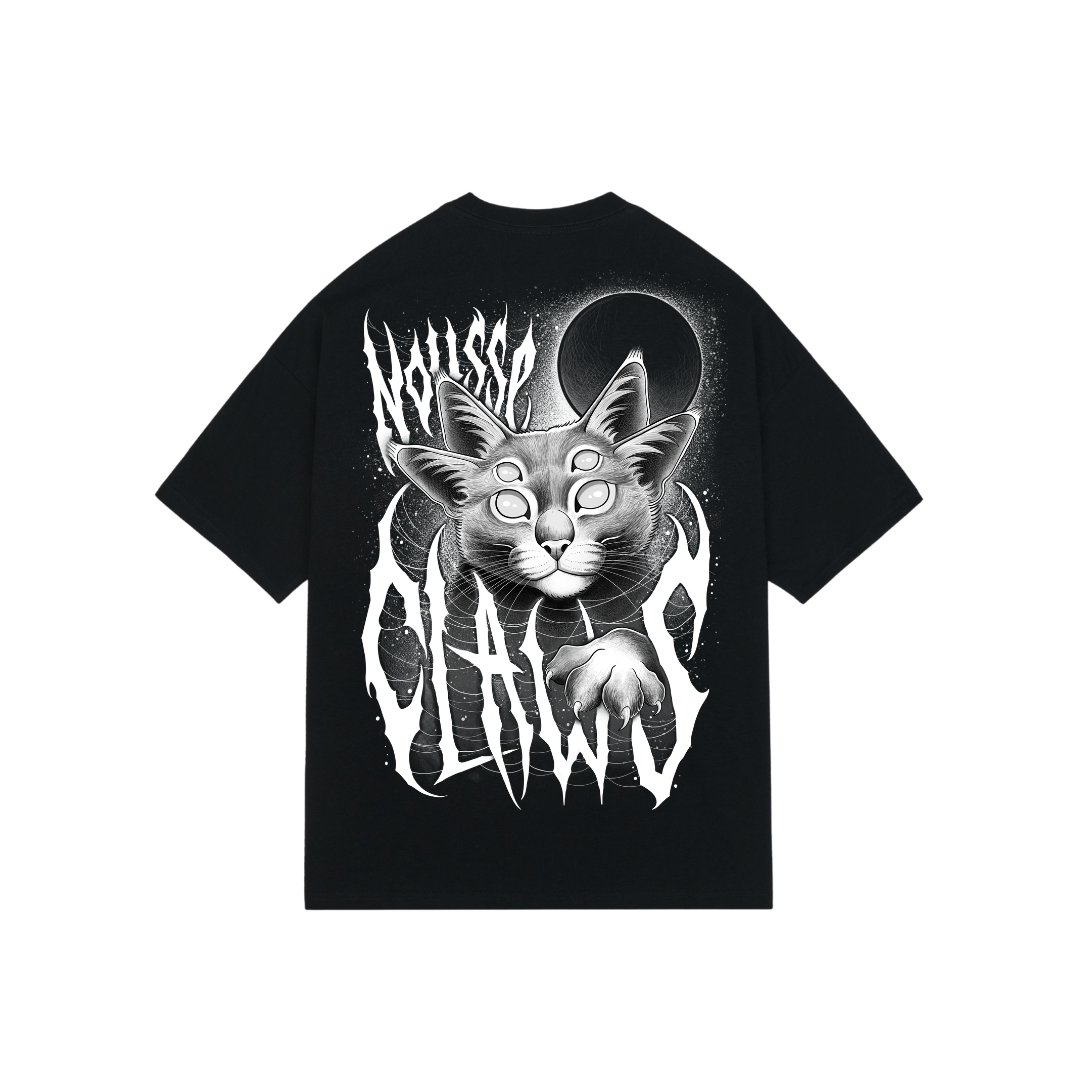 T-shirt BULMA BLACK