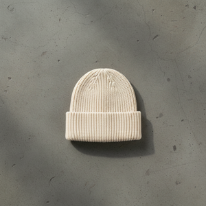 Bonnet Thick Knit Premium bonnet streetwear premium détail graphisme - Claw's Industries
