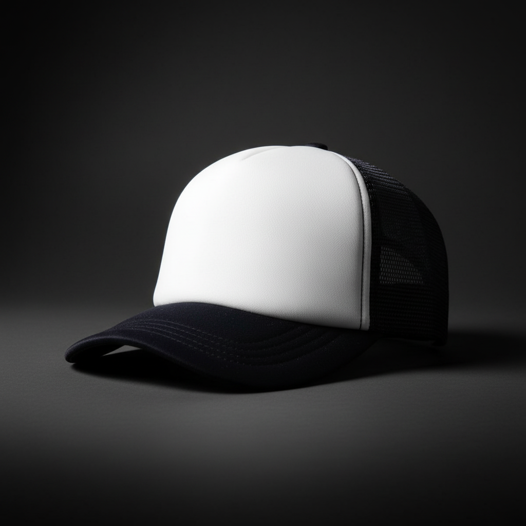 Casquette Trucker Hat Bicolore casquette trucker snapback streetwear - Claw's Industries